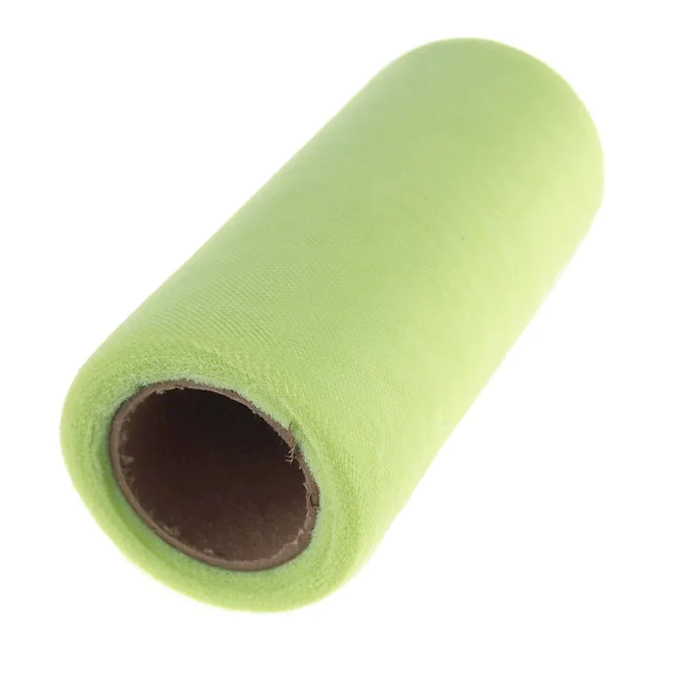Premium American Tulle Spool Roll, Made in the USA, 6-Inch, 25 Yards - Image 40