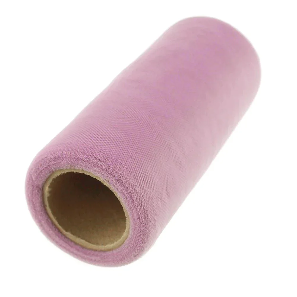 Premium American Tulle Spool Roll, Made in the USA, 6-Inch, 25 Yards - Image 45