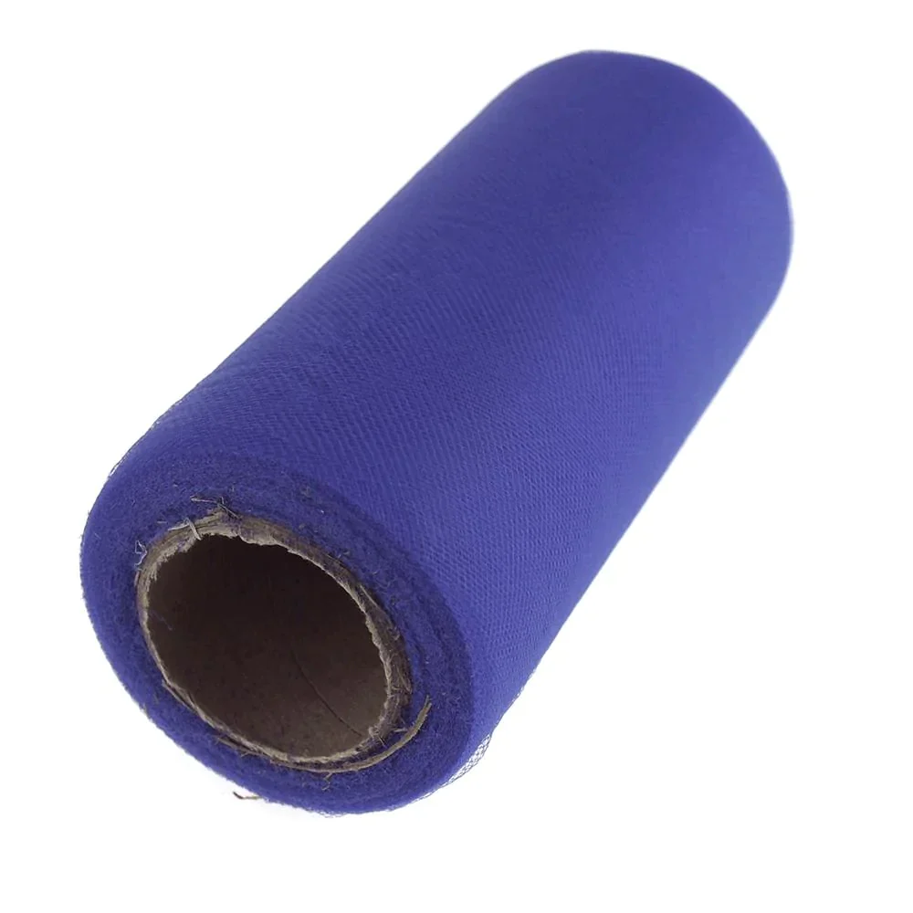 Premium American Tulle Spool Roll, Made in the USA, 6-Inch, 25 Yards - Image 56
