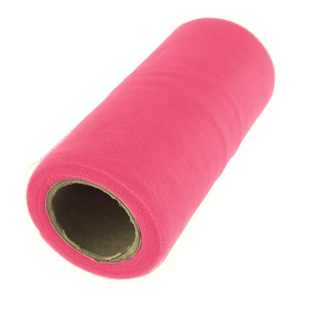 Premium American Tulle Spool Roll, Made in the USA, 6-Inch, 25 Yards - Image 57