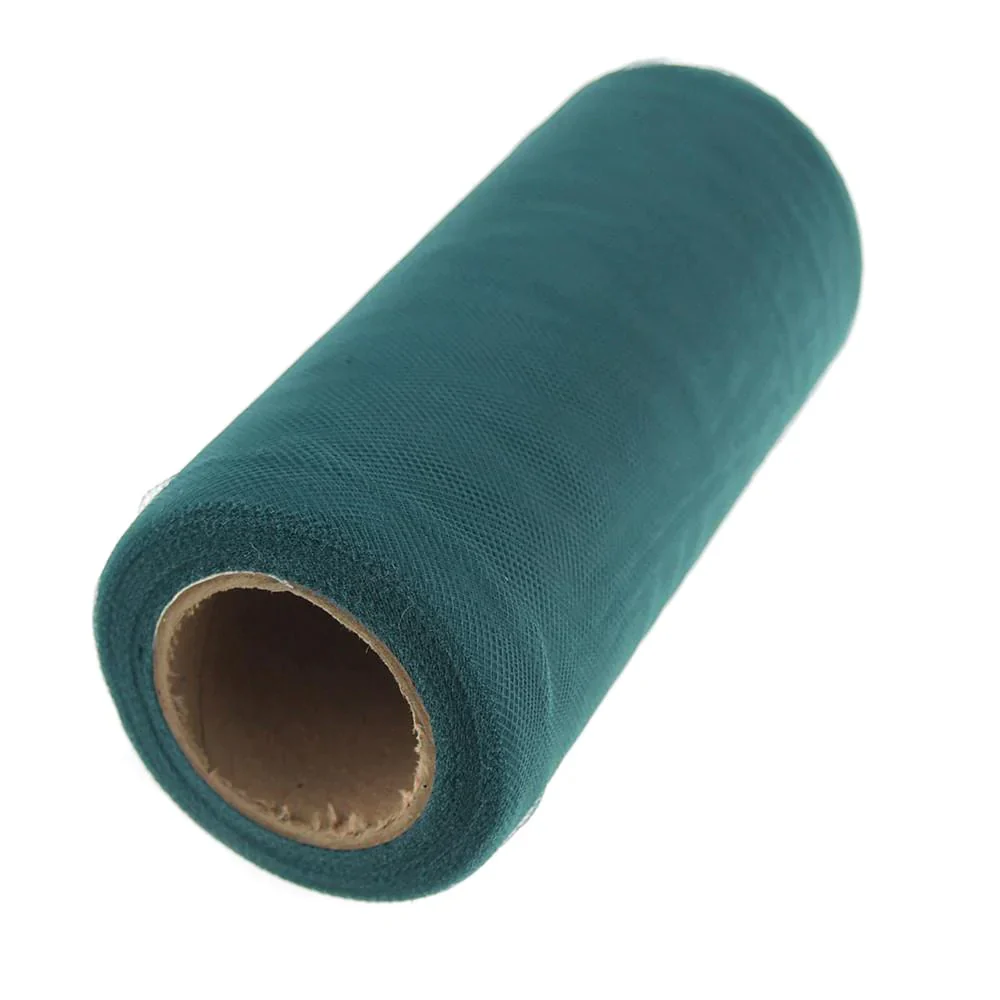 Premium American Tulle Spool Roll, Made in the USA, 6-Inch, 25 Yards - Image 59