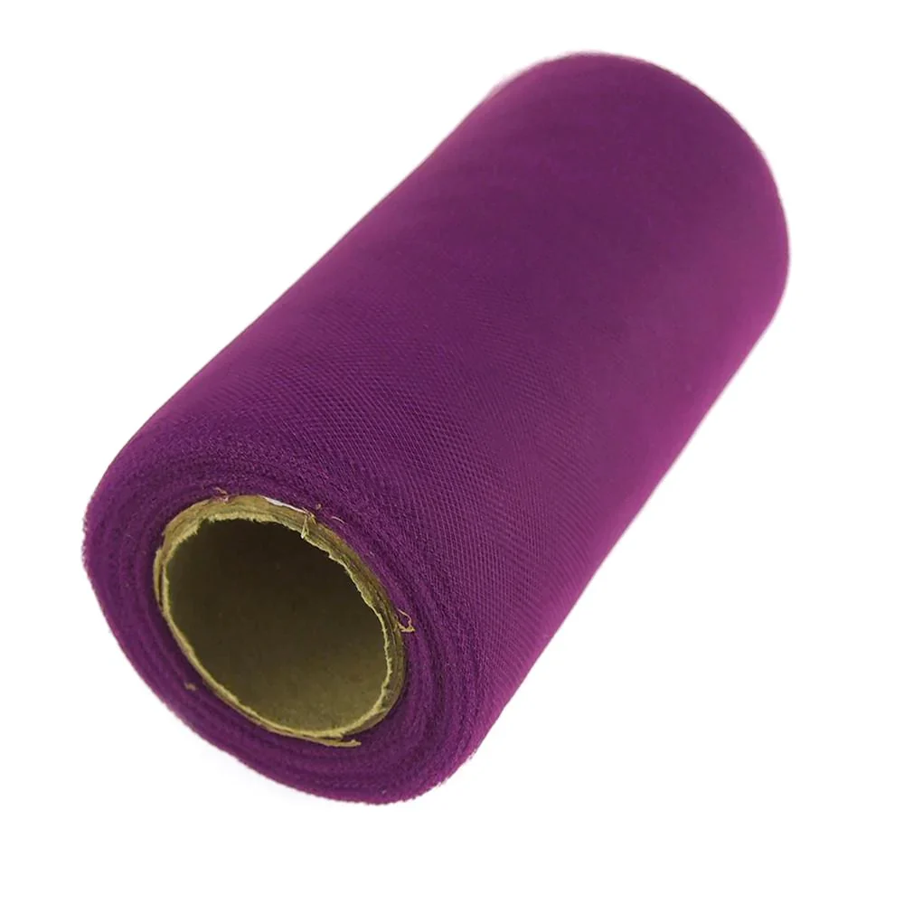 Premium American Tulle Spool Roll, Made in the USA, 6-Inch, 25 Yards - Image 63