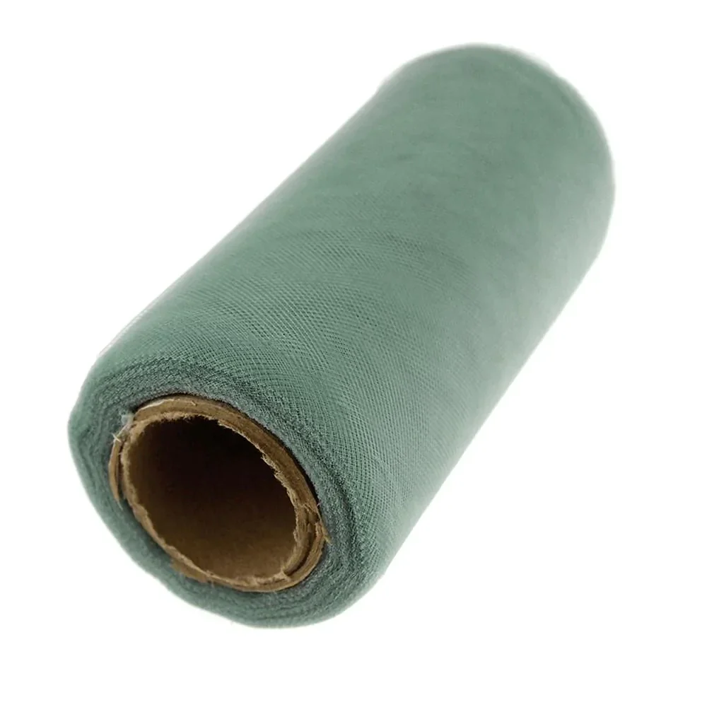 Premium American Tulle Spool Roll, Made in the USA, 6-Inch, 25 Yards - Image 66