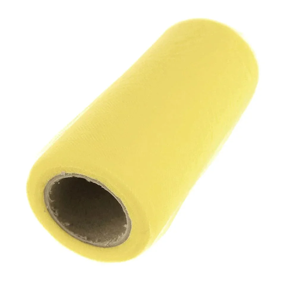 Premium American Tulle Spool Roll, Made in the USA, 6-Inch, 25 Yards - Image 67