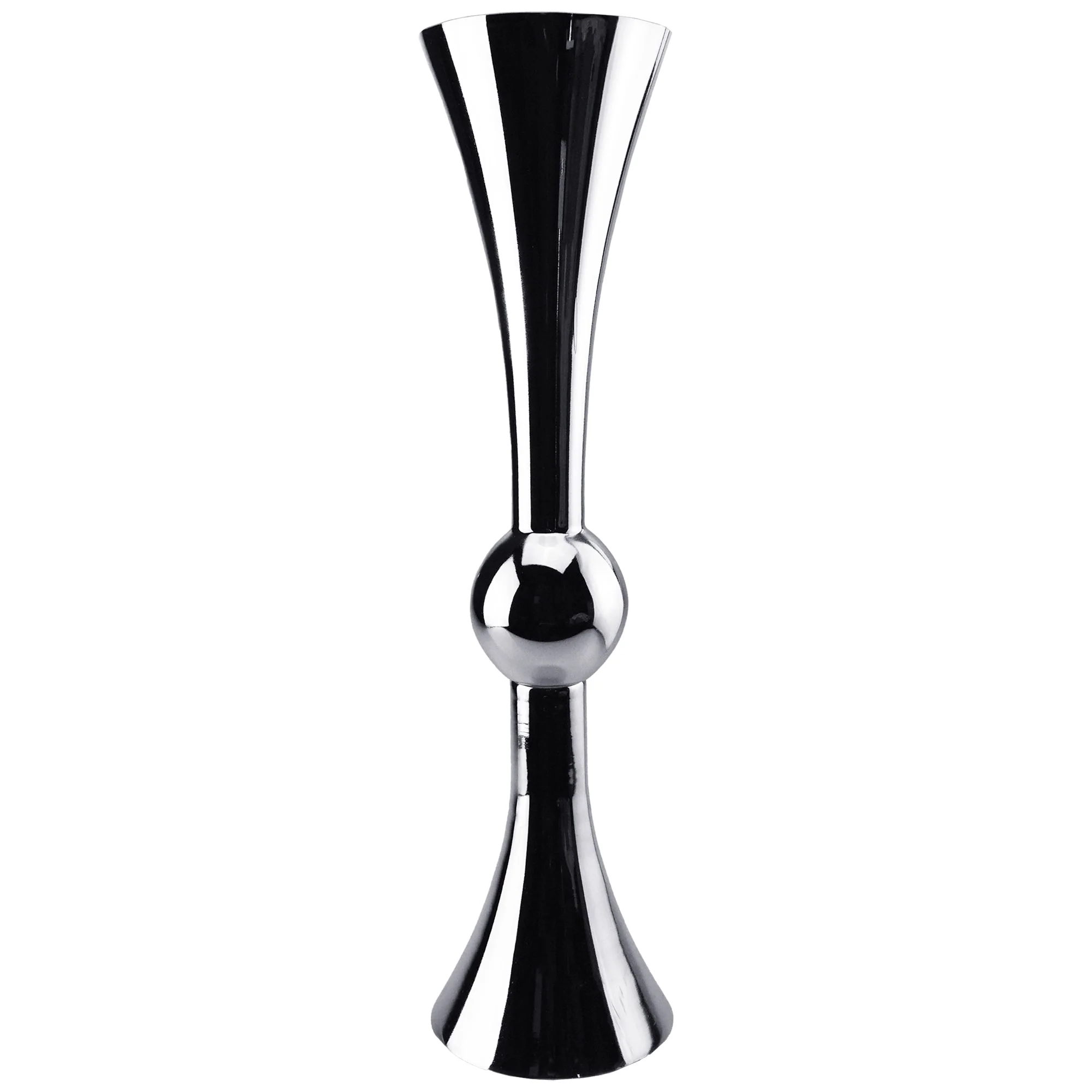Reversible Latour Trumpet Vase, 30-Inch x 7-Inch - Image 3