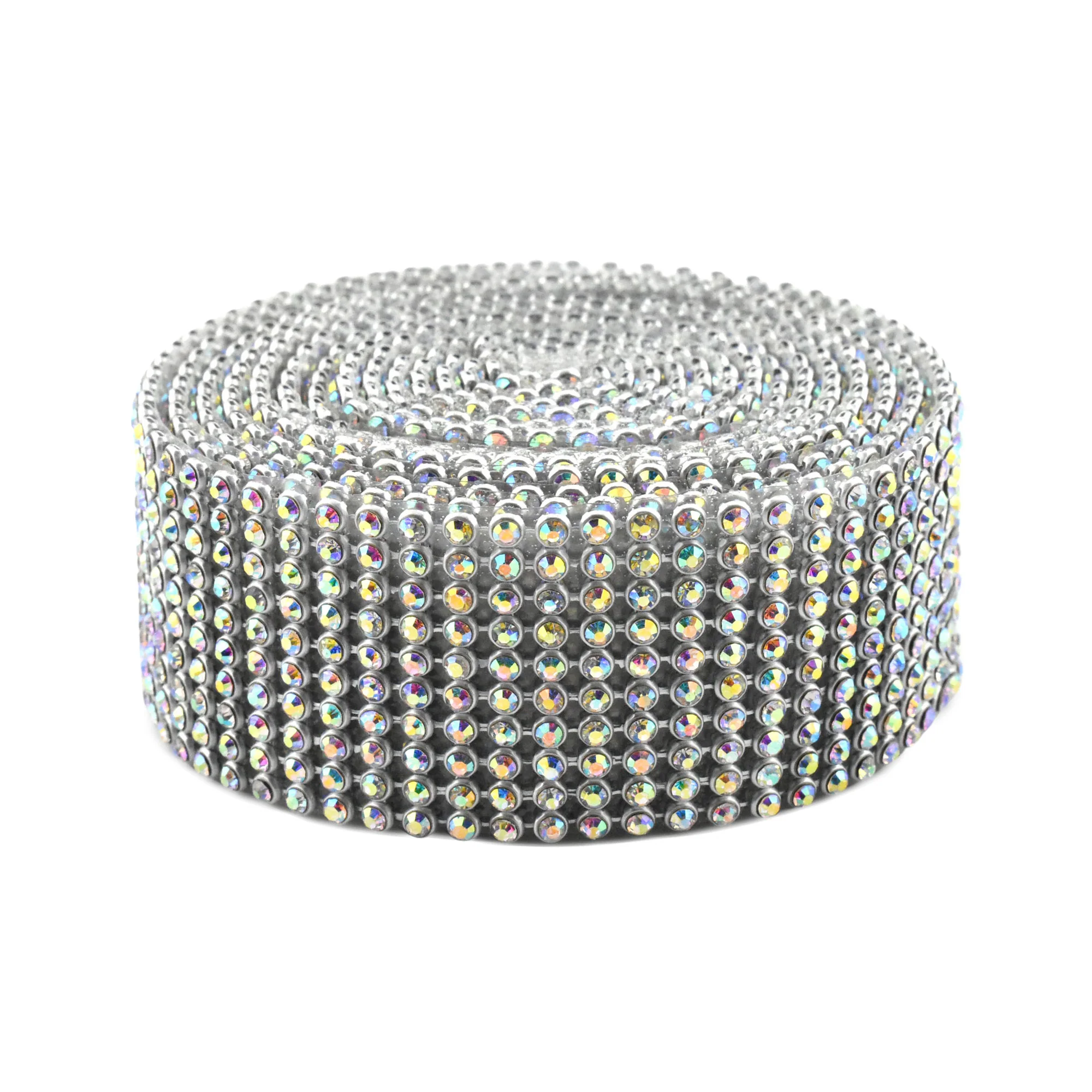 Rhinestone Ribbon Craft Trim, 2 Yards - Image 9