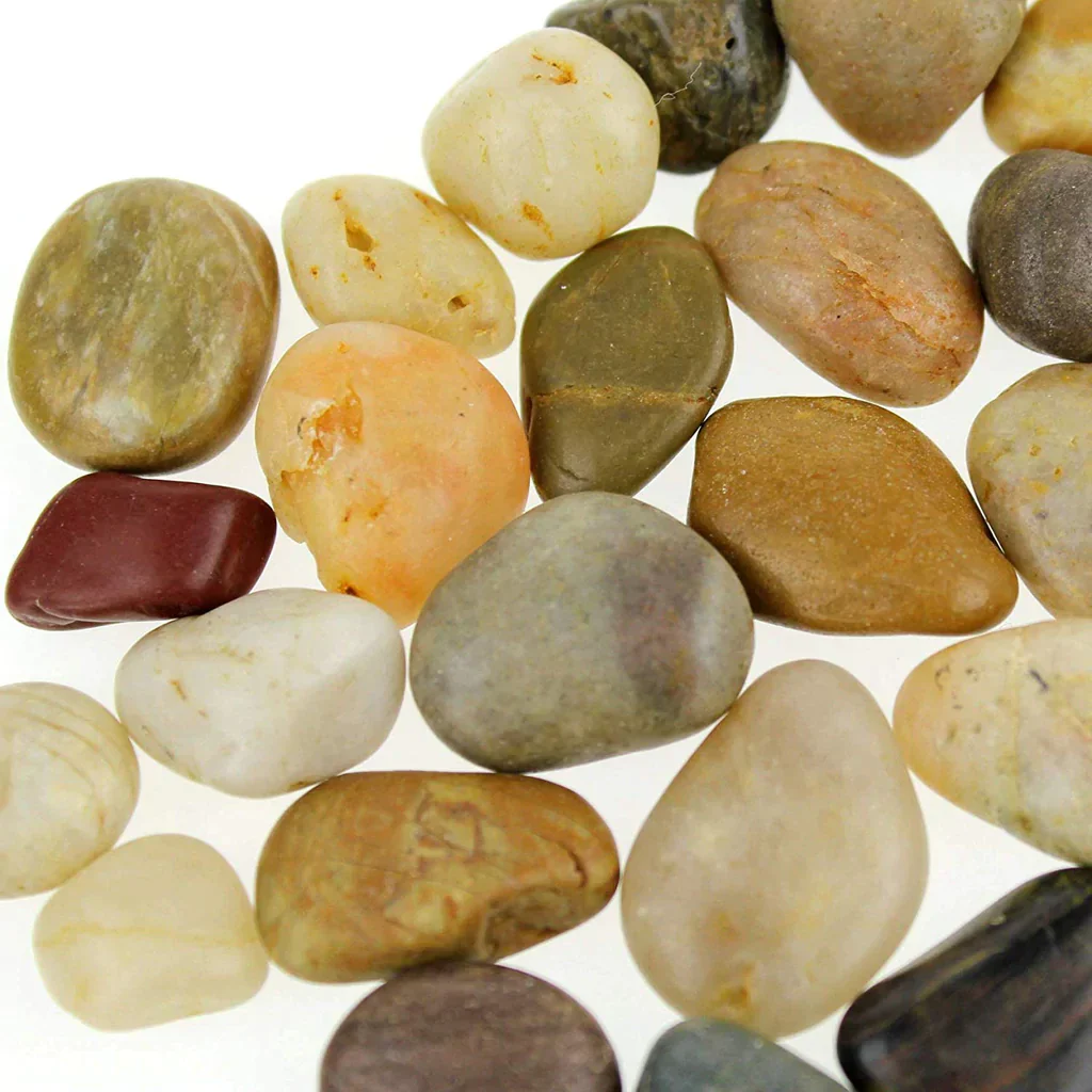 River Stones Garden Pond Rocks Pebbles - Image 4