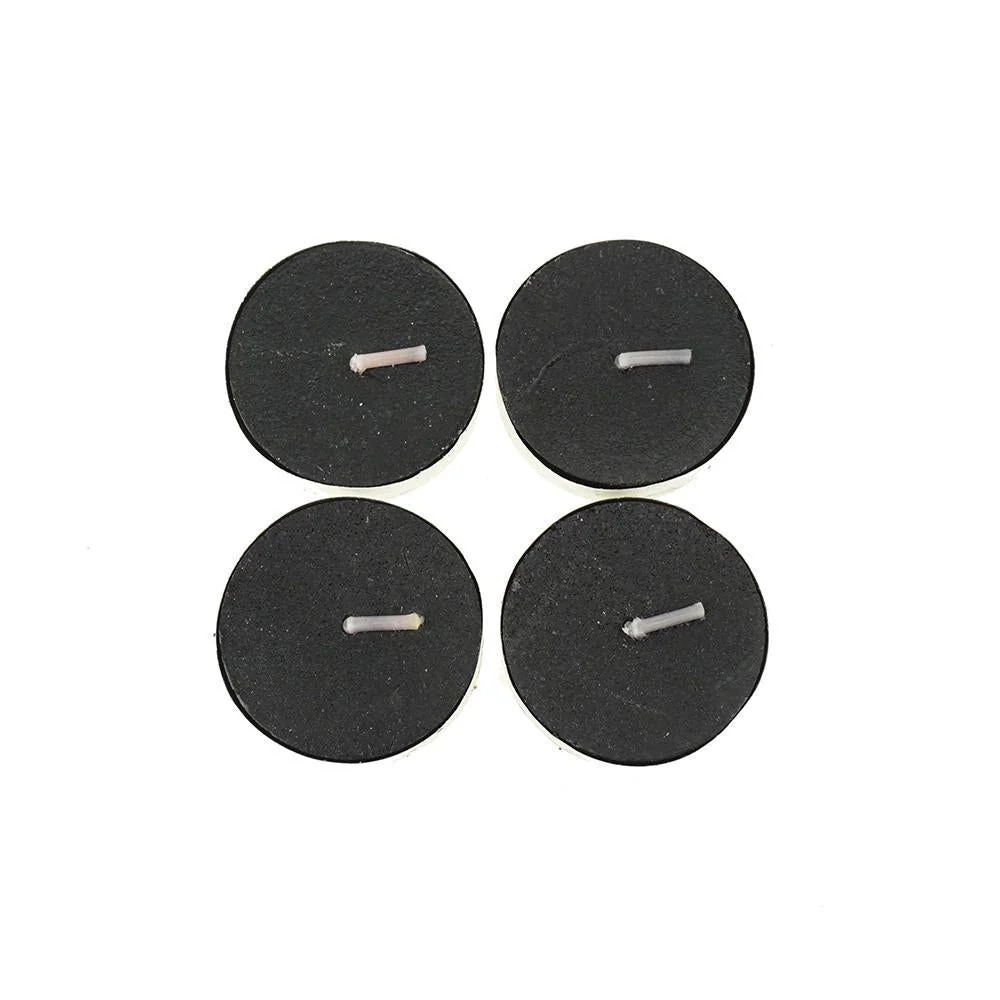 Round Unscented Tea Lights, 1-1/2-Inch, 50-Count - Image 2