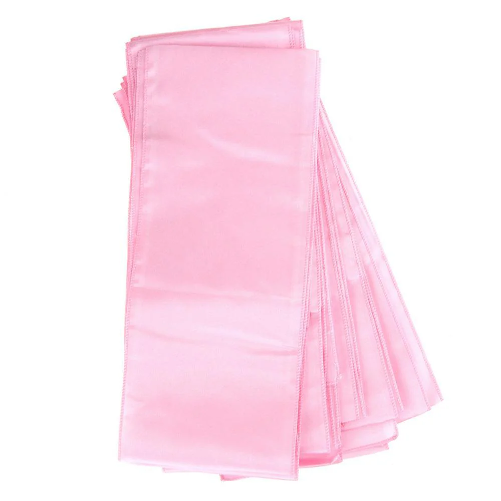 Satin Chair Bow Sash, 6-Inch x 9-Feet, 6 Count - Image 9
