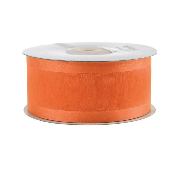 Satin-Edge Sheer Organza Ribbon, 1-1/2-inch, 25-yard - Image 11