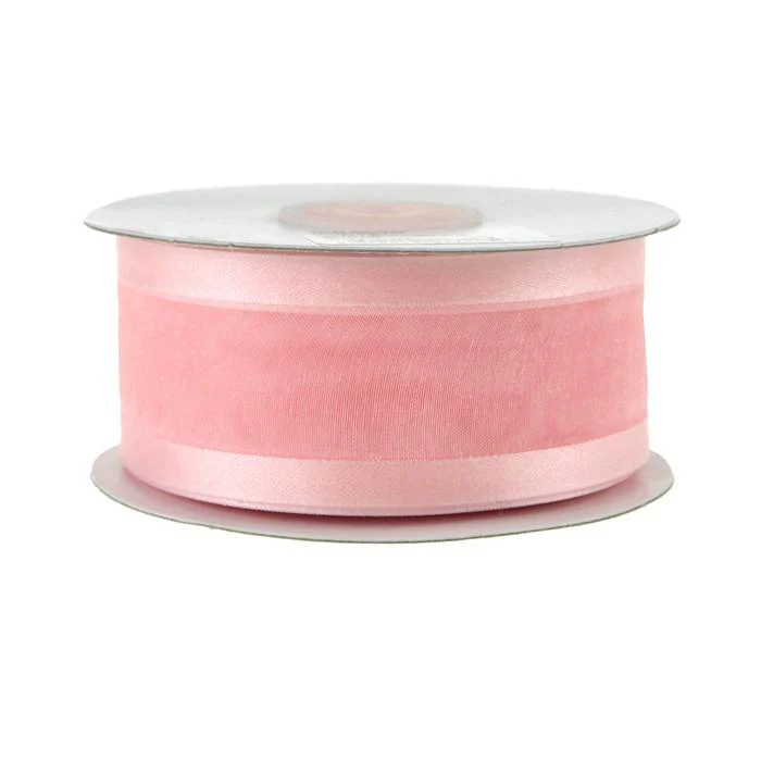Satin-Edge Sheer Organza Ribbon, 1-1/2-inch, 25-yard - Image 18