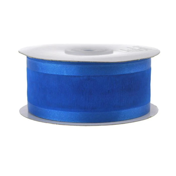 Satin-Edge Sheer Organza Ribbon, 1-1/2-inch, 25-yard - Image 27