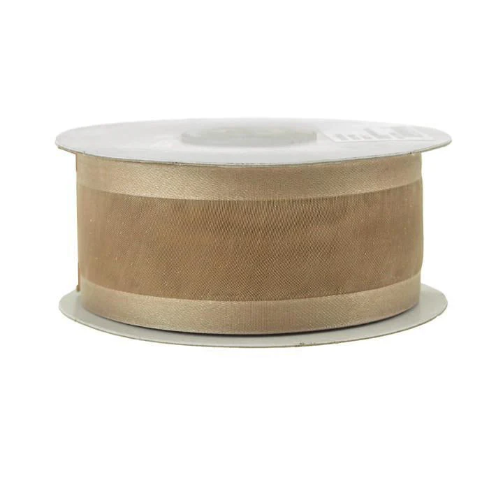Satin-Edge Sheer Organza Ribbon, 1-1/2-inch, 25-yard - Image 30
