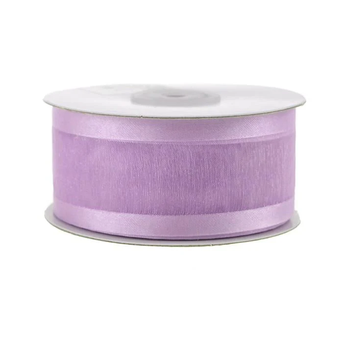Satin-Edge Sheer Organza Ribbon, 1-1/2-inch, 25-yard - Image 34