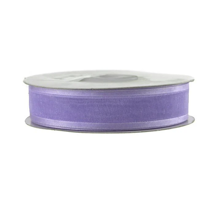 Satin-Edge Sheer Organza Ribbon, 7/8-Inch, 25-Yard - Image 16