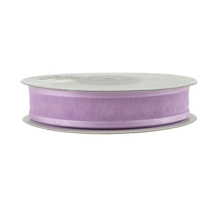 Satin-Edge Sheer Organza Ribbon, 7/8-Inch, 25-Yard - Image 18