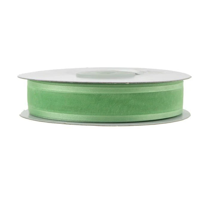 Satin-Edge Sheer Organza Ribbon, 7/8-Inch, 25-Yard - Image 23