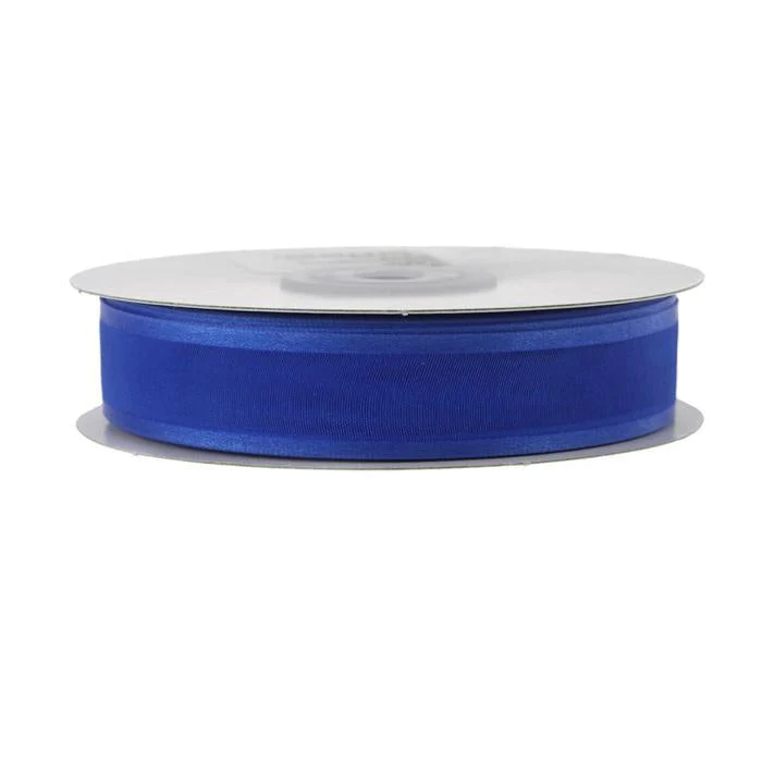 Satin-Edge Sheer Organza Ribbon, 7/8-Inch, 25-Yard - Image 31