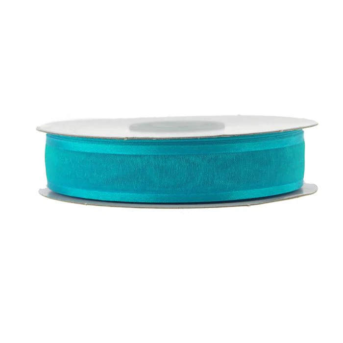 Satin-Edge Sheer Organza Ribbon, 7/8-Inch, 25-Yard - Image 35