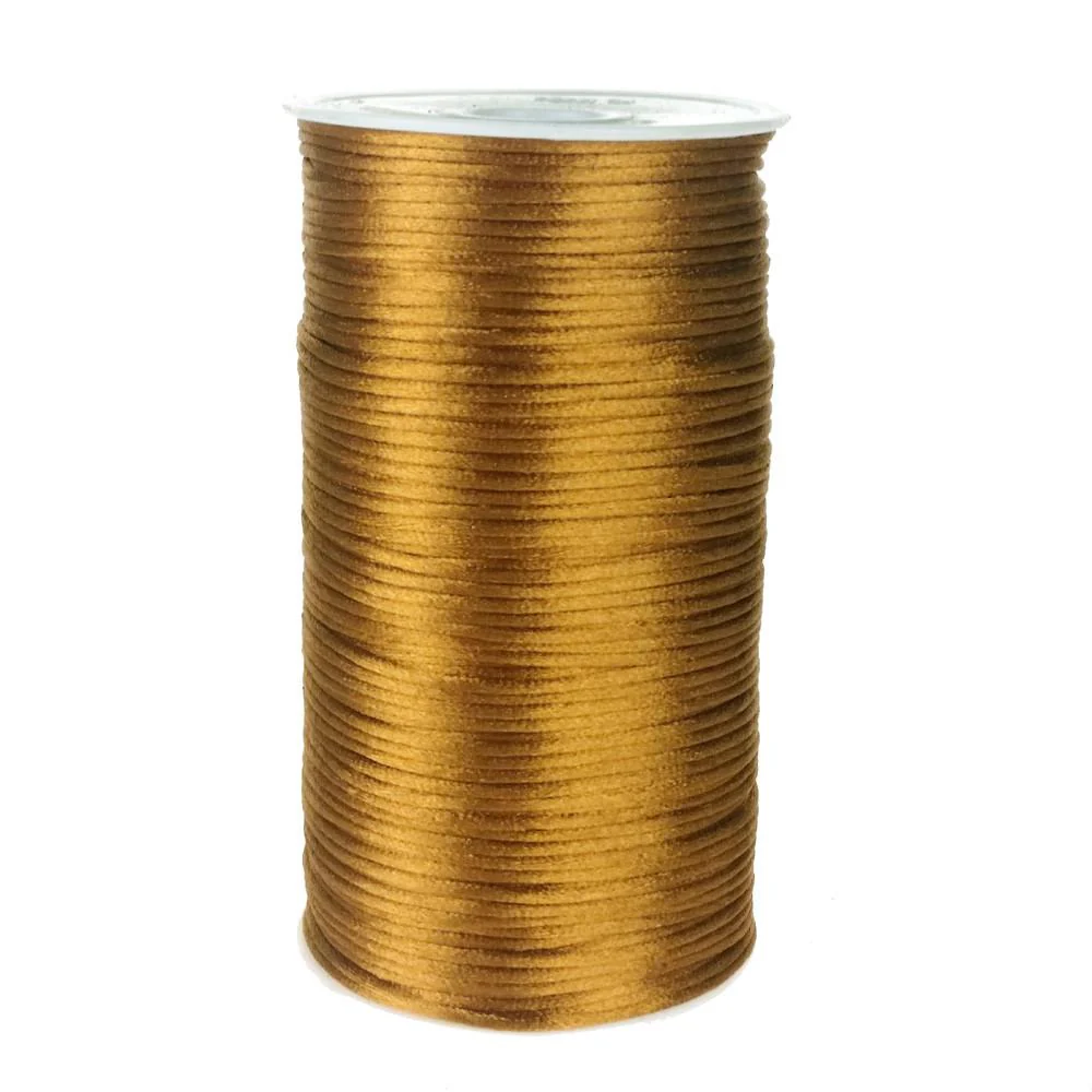 Satin Rat Tail Cord Chinese Knot, 1/16-Inch, 200 Yards - Image 3