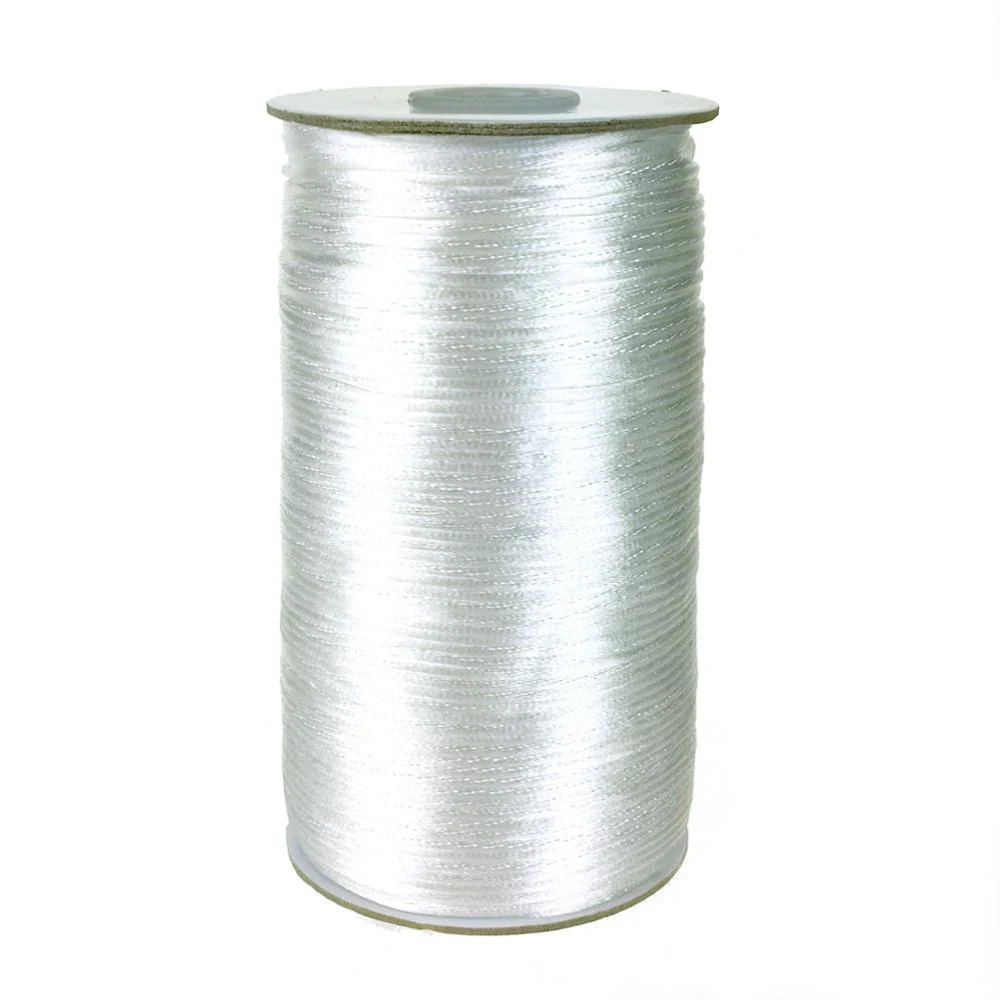 Satin Rat Tail Cord Chinese Knot, 1/16-Inch, 200 Yards - Image 37