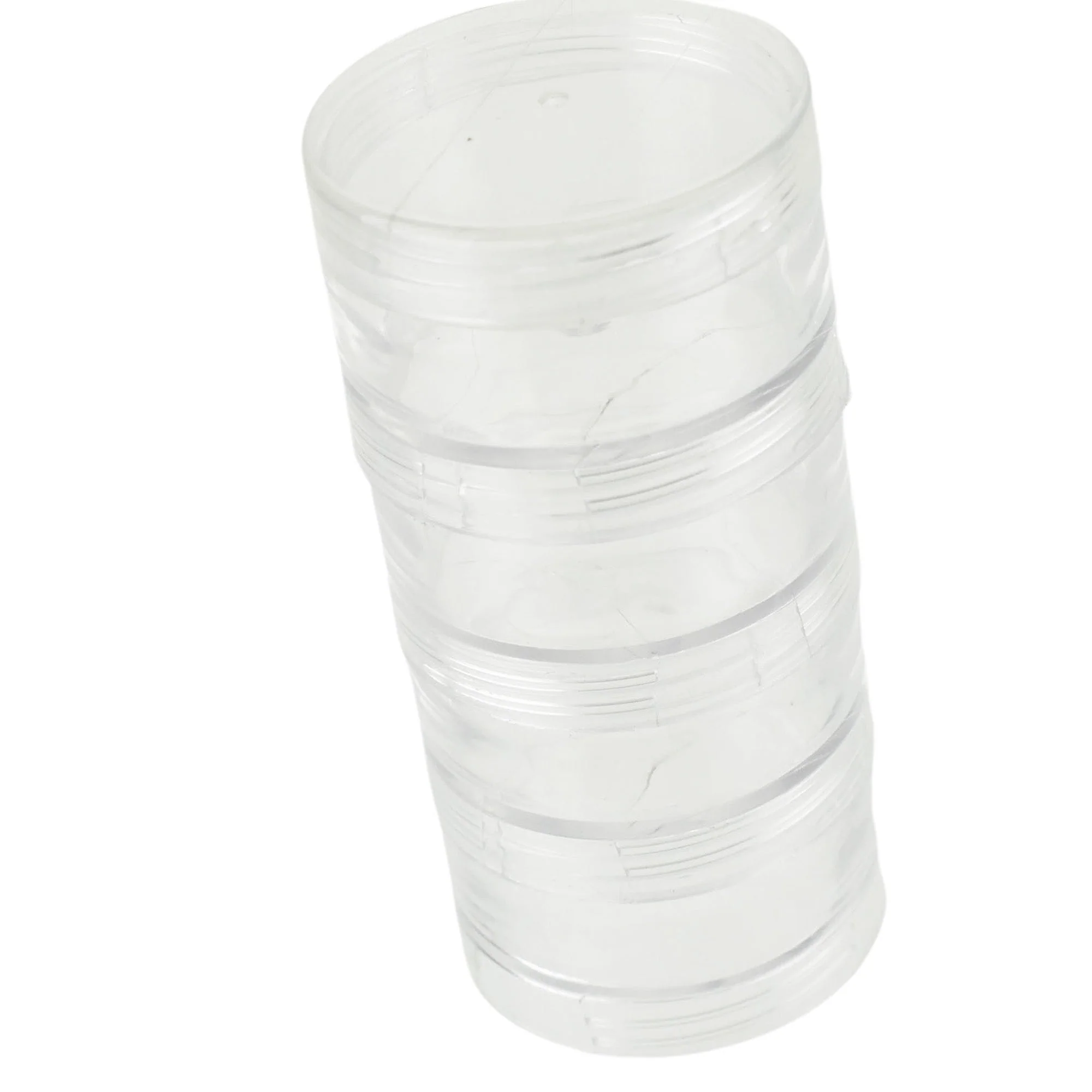 Screw-Stack Canisters, 1-3/4-Inch, 4-Count