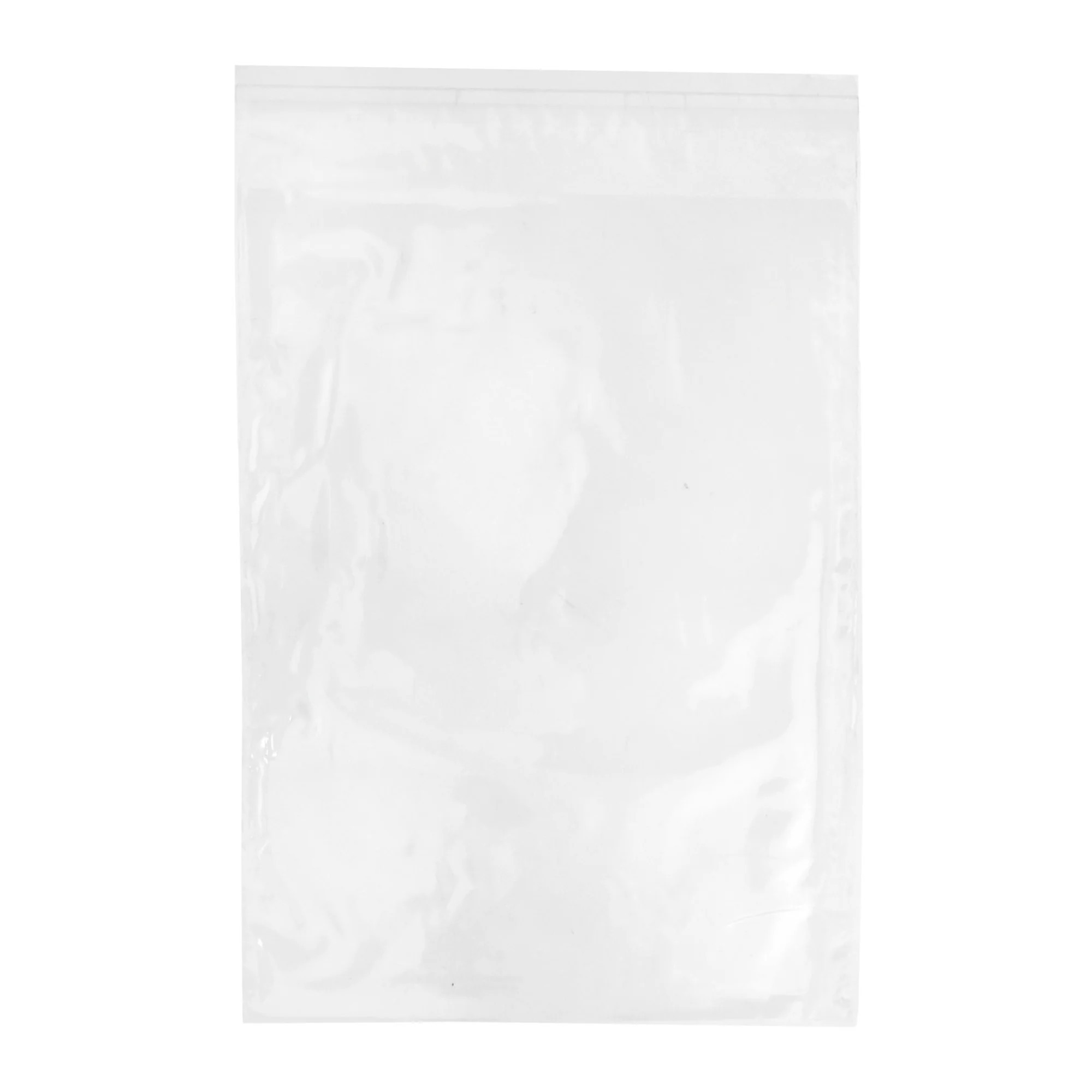 Self Adhesive Plastic Transparent Archival Bag Invite Card Photo Envelope Holder - Image 7