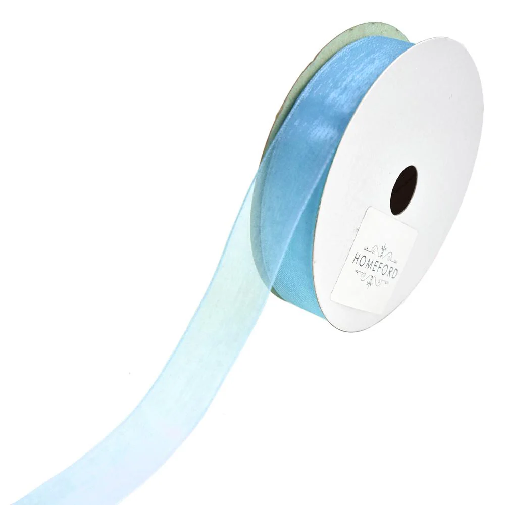 Sheer Nylon Organdy Ribbon, 5/8-Inch, 25-Yard - Image 16