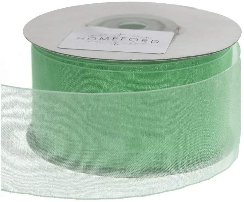Sheer Organza Ribbon, 1-1/2-inch, 25-yard - Image 22