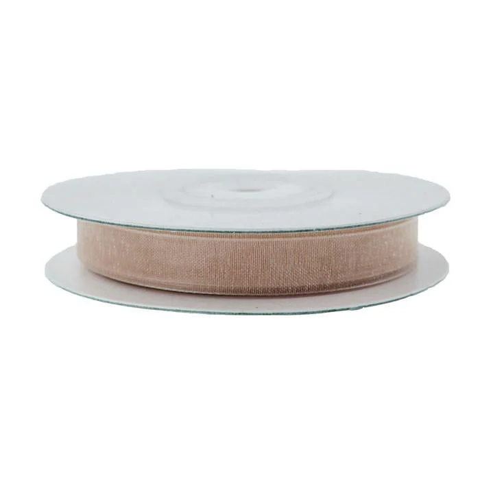 Sheer Organza Ribbon, 3/8-inch, 25-yard - Image 32