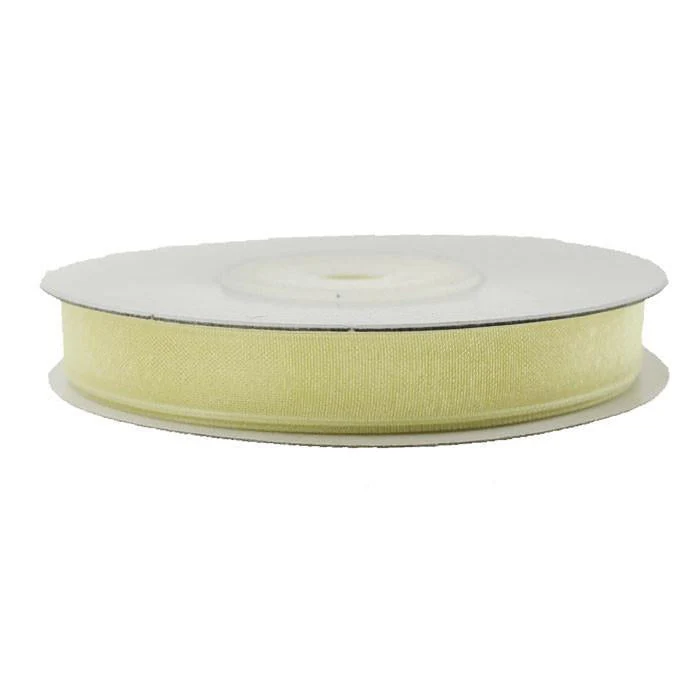 Sheer Organza Ribbon, 3/8-inch, 25-yard - Image 6