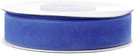 Sheer Organza Ribbon, 5/8-inch, 25-yard - Image 30