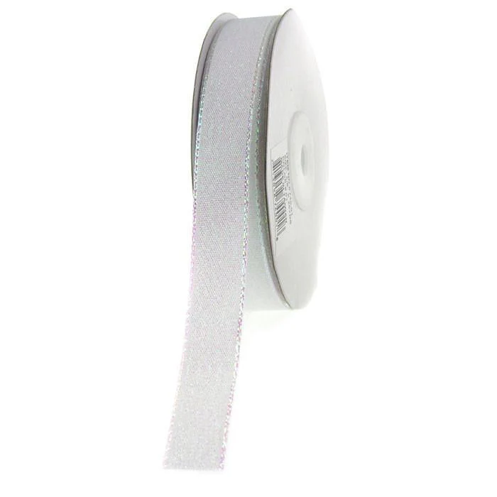 Shimmering Metallic Ribbon, 5/8-Inch, 25 Yards - Image 8
