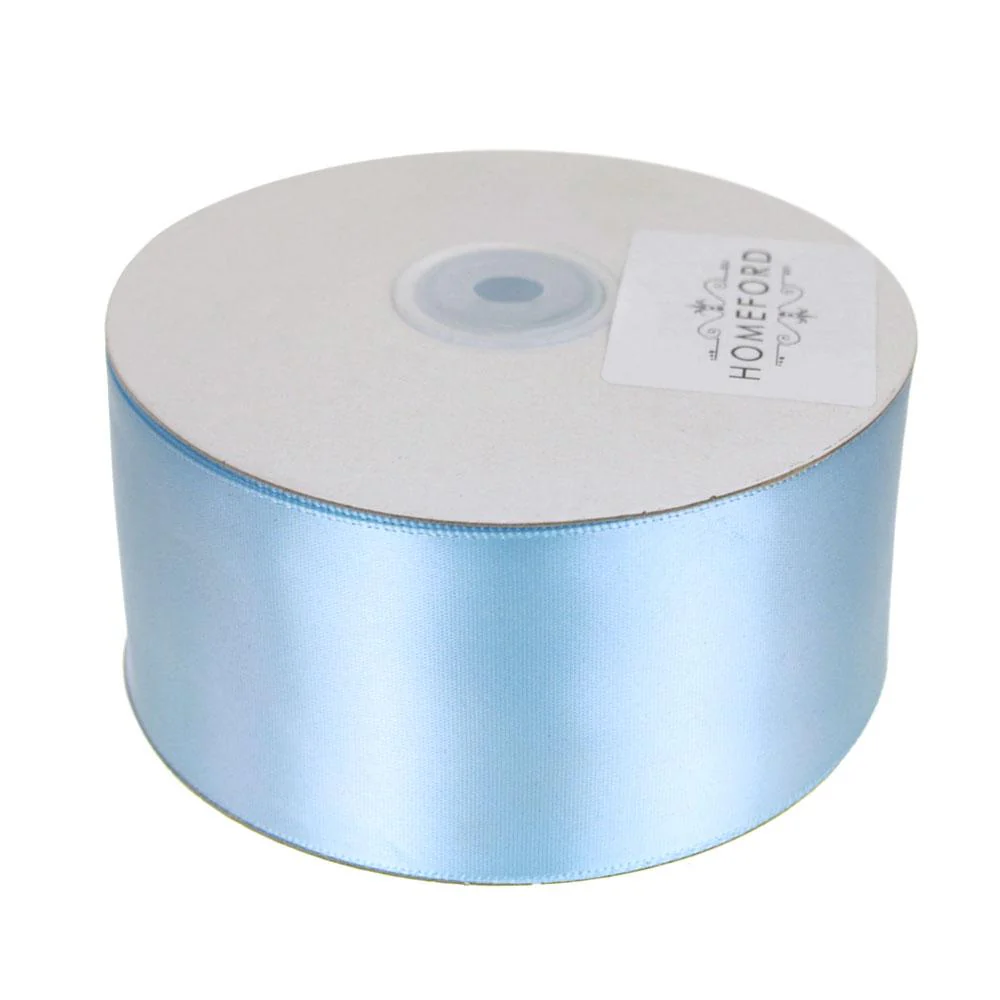 Single Face Satin Ribbon, 2-inch, 50-yard - Image 7