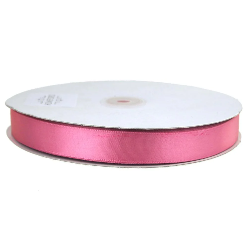 Single Face Satin Ribbon, 5/8-inch, 100-yard - Image 12