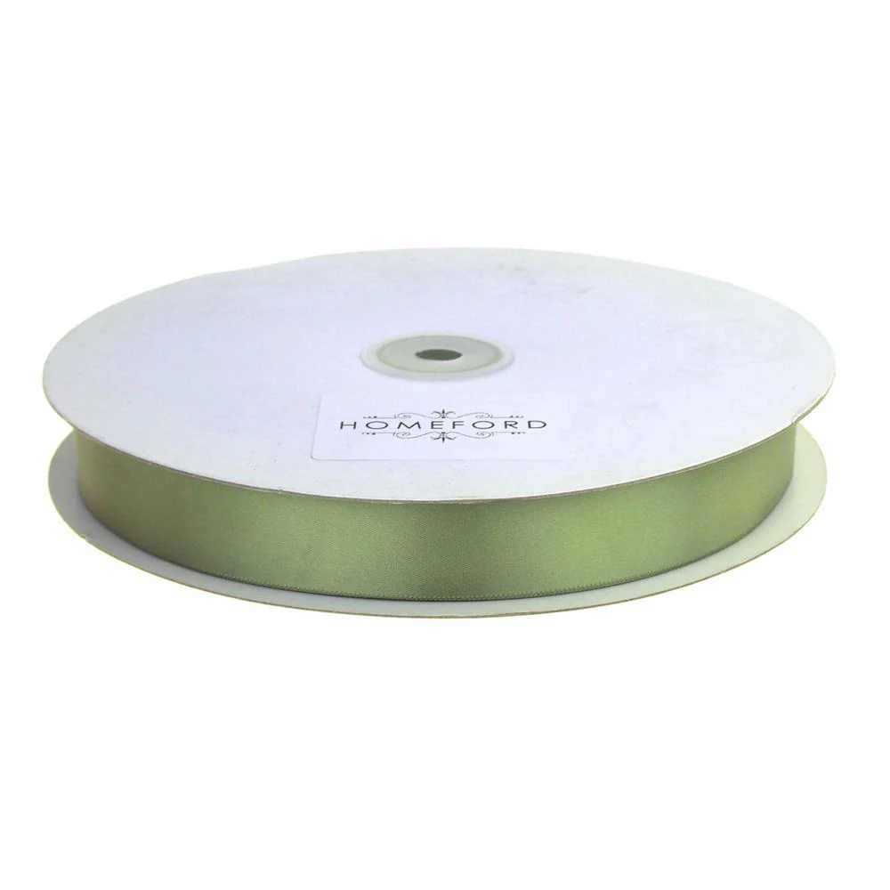 Single Face Satin Ribbon, 7/8-inch, 100-yard - Image 29