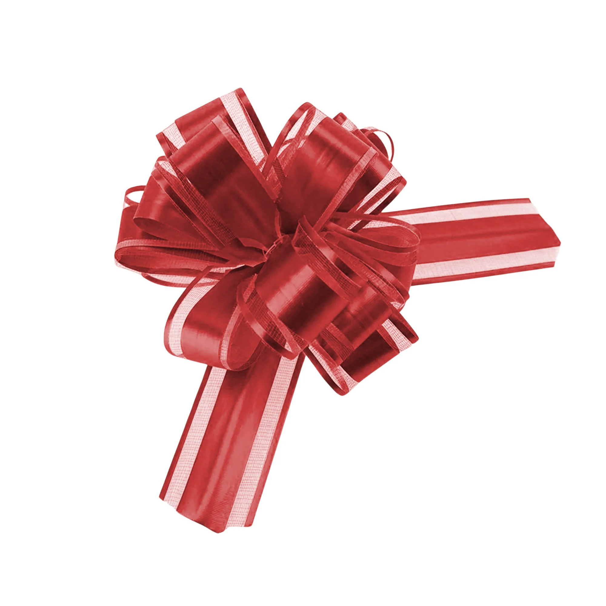 Snow Pull Bow Ribbon, 14 Loops, 1-1/4-Inch, 2-Count - Image 36