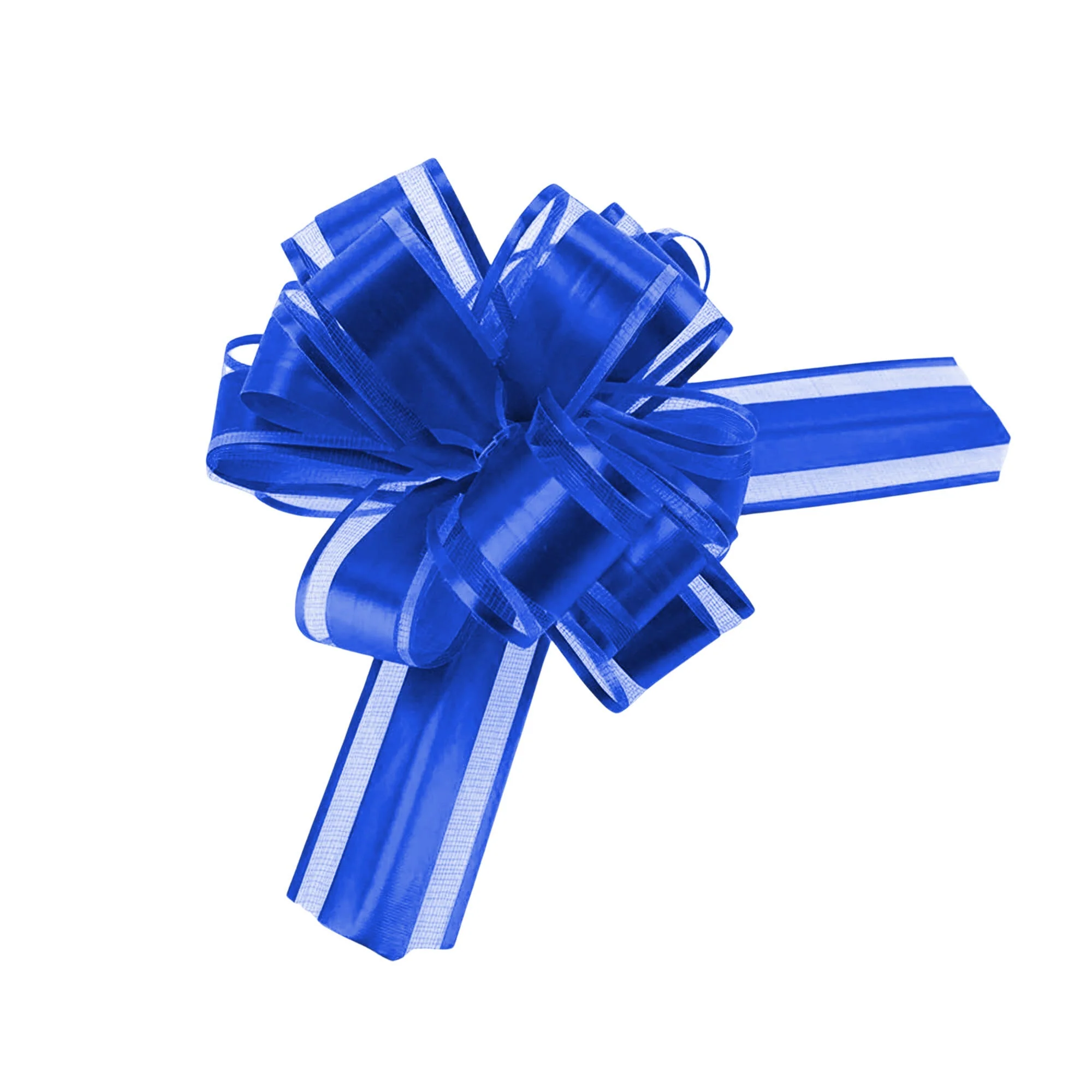 Snow Pull Bow Ribbon, 14 Loops, 1-1/4-Inch, 2-Count - Image 39