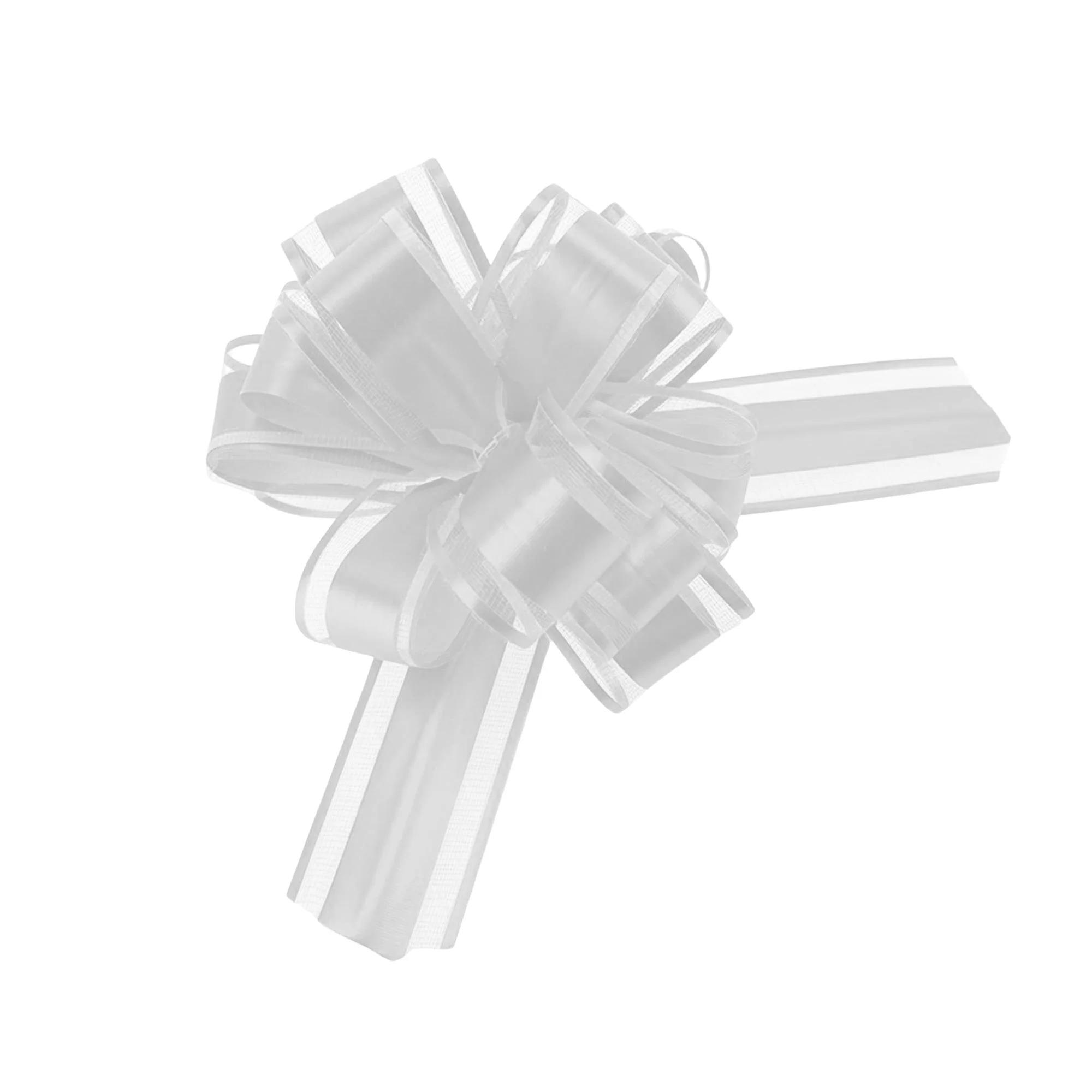 Snow Pull Bow Ribbon, 14 Loops, 1-1/4-Inch, 2-Count - Image 51