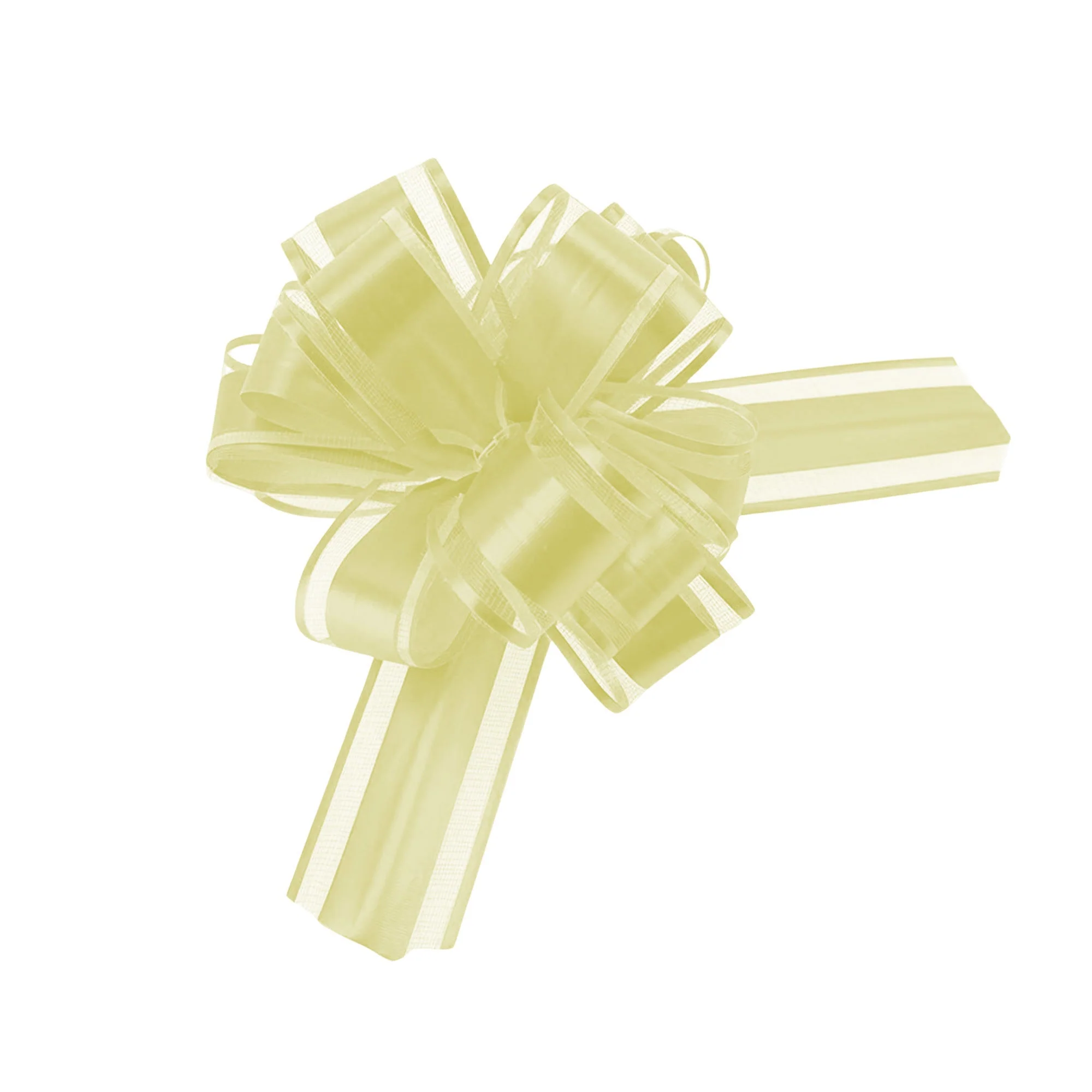 Snow Pull Bow Ribbon, 14 Loops, 1-1/4-Inch, 2-Count - Image 55