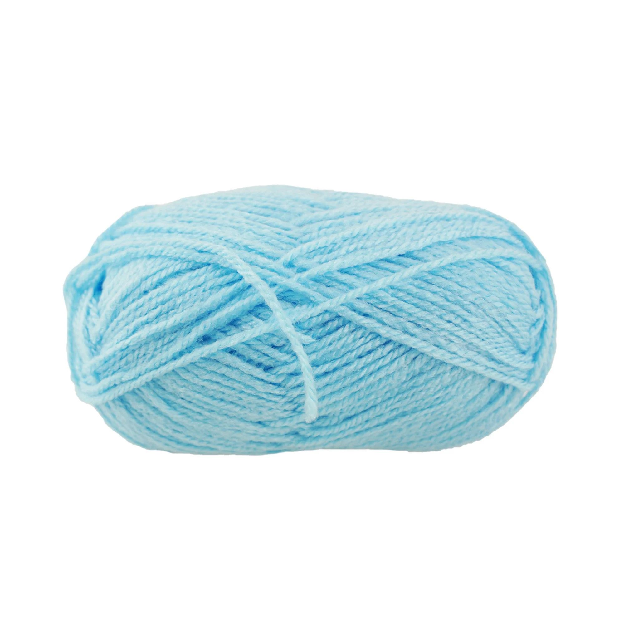 Solid Colored Acrylic Yarn Bundle, 115-Yard - Image 2