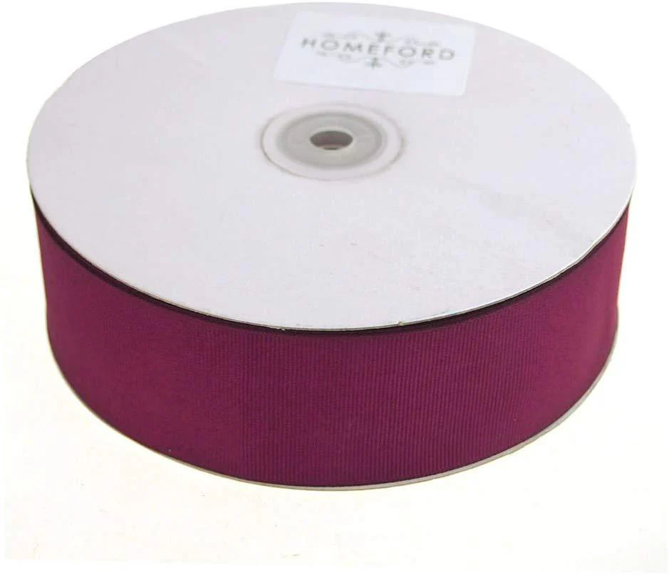 Solid Grosgrain Ribbon, 1-1/2-inch, 50-yard - Image 8