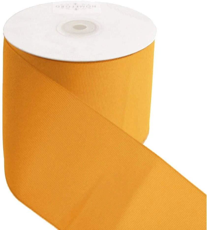 Solid Grosgrain Ribbon, 3-inch, 25-yard - Image 15