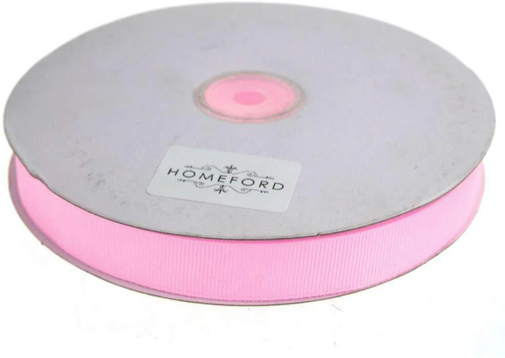 Solid Grosgrain Ribbon, 5/8-inch, 50-yard - Image 18