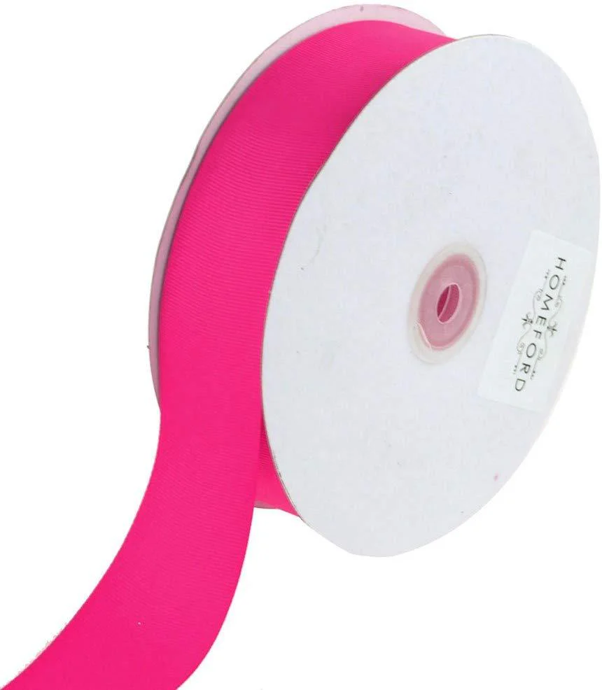 Solid Grosgrain Ribbon, 7/8-inch, 50-yard - Image 13