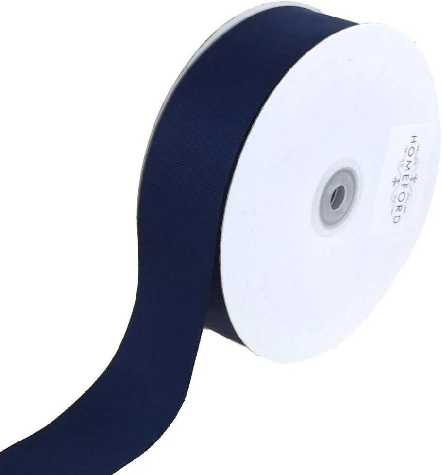 Solid Grosgrain Ribbon, 7/8-inch, 50-yard - Image 20