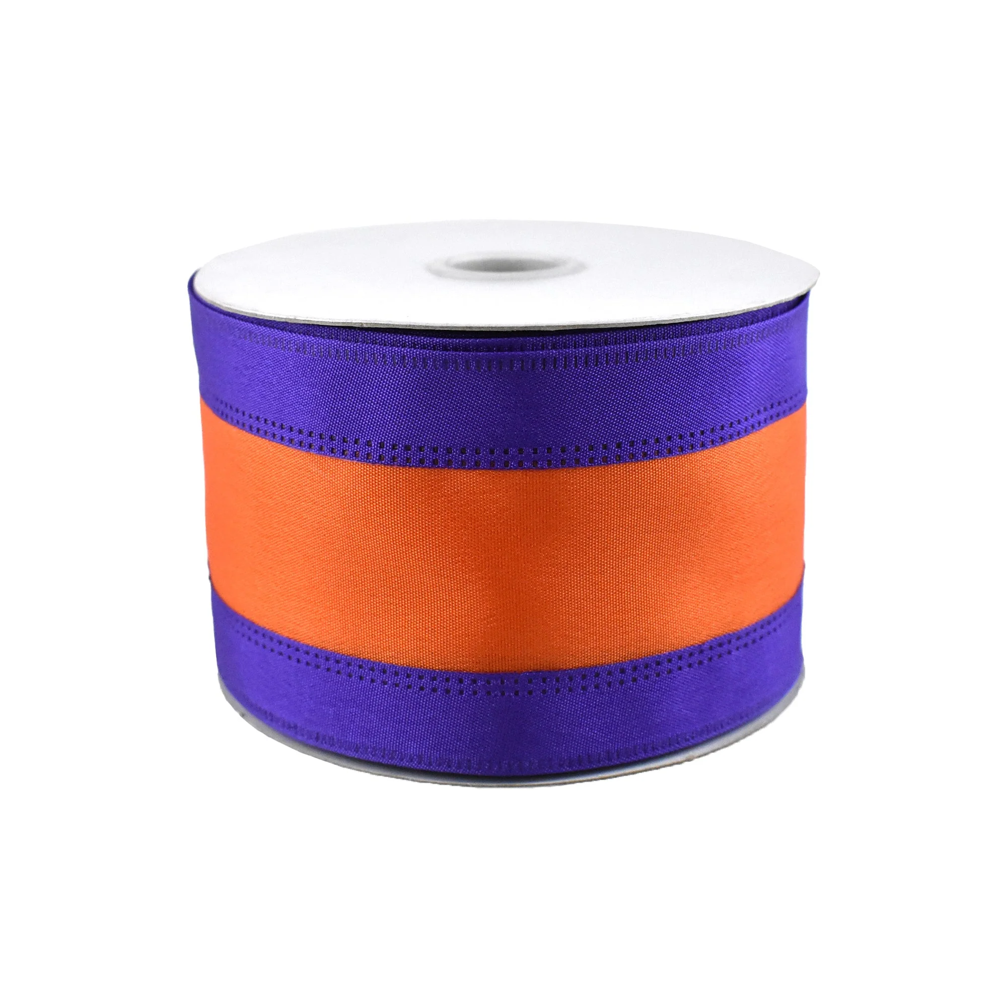 Stripe Sport Theme Ribbon Wired Edge, 2-1/2-inch, 10-yard - Image 11
