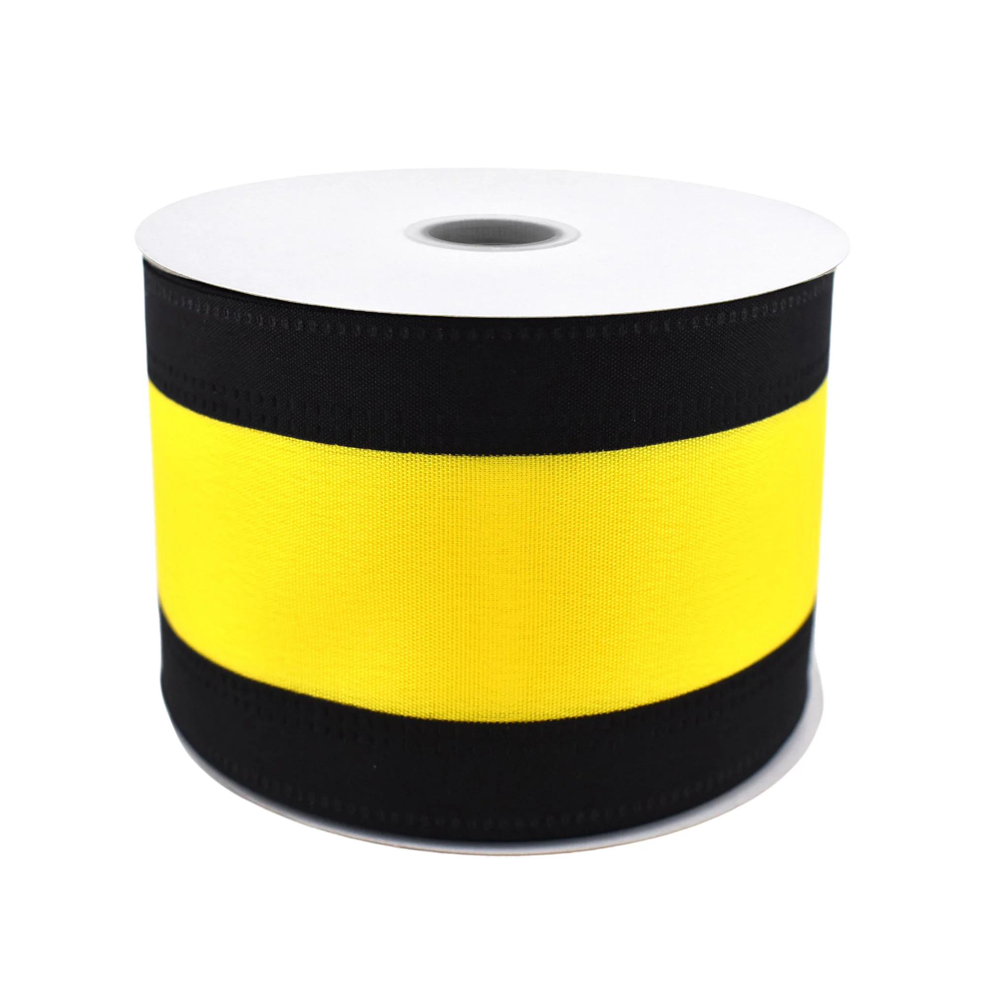 Stripe Sport Theme Ribbon Wired Edge, 2-1/2-inch, 10-yard - Image 13
