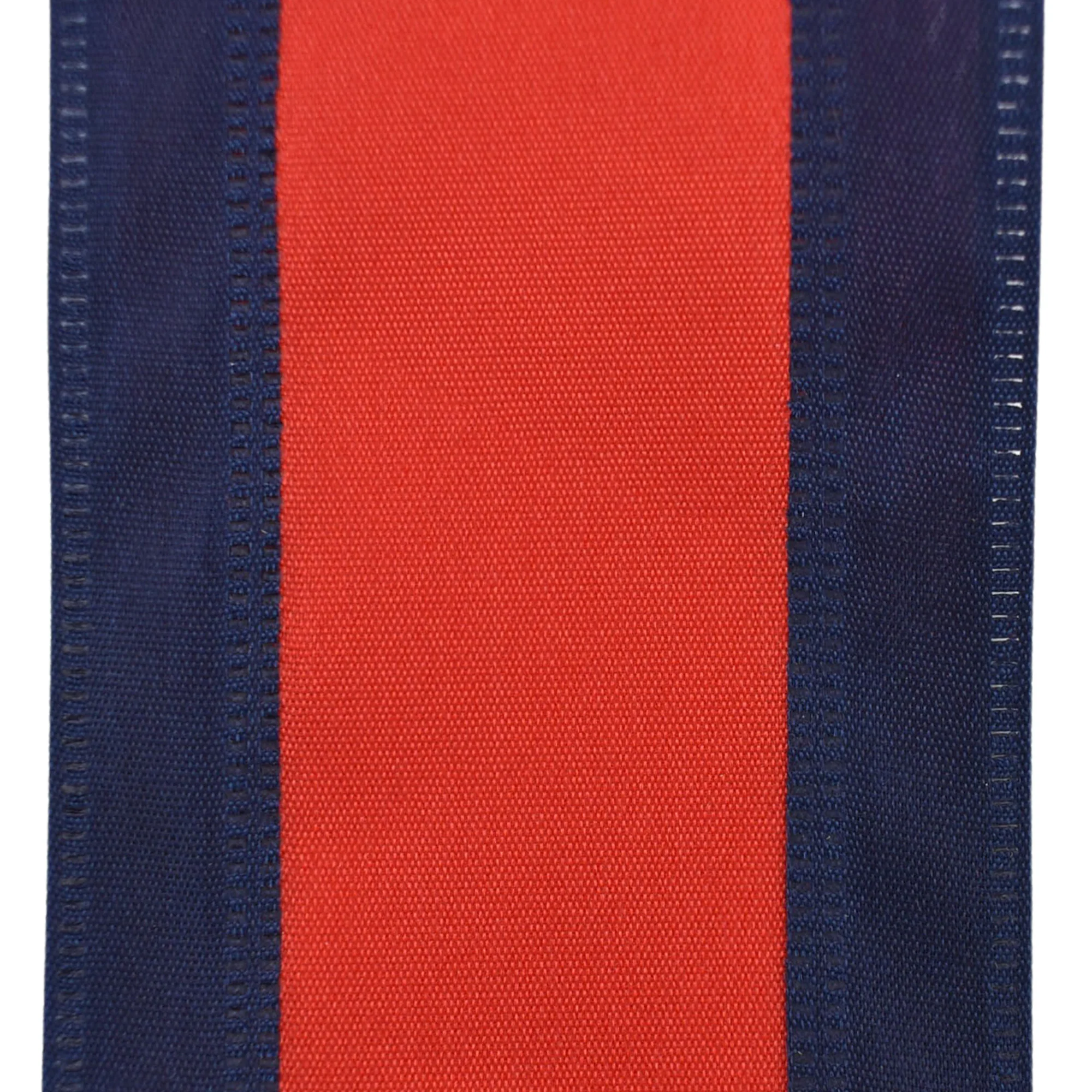 Stripe Sport Theme Ribbon Wired Edge, 2-1/2-inch, 10-yard - Image 19