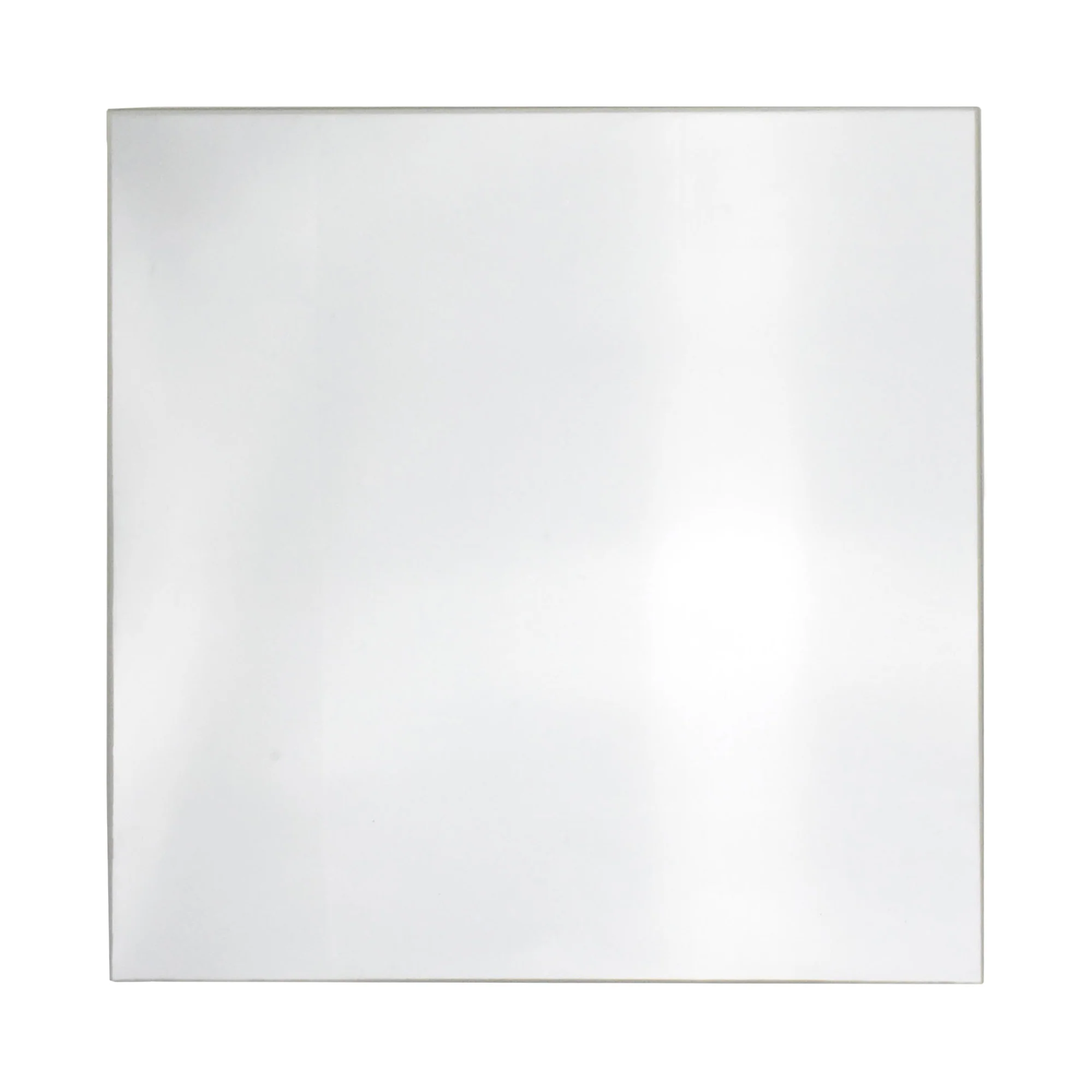 Square Mirror Base for Centerpiece, 1-count - Image 2